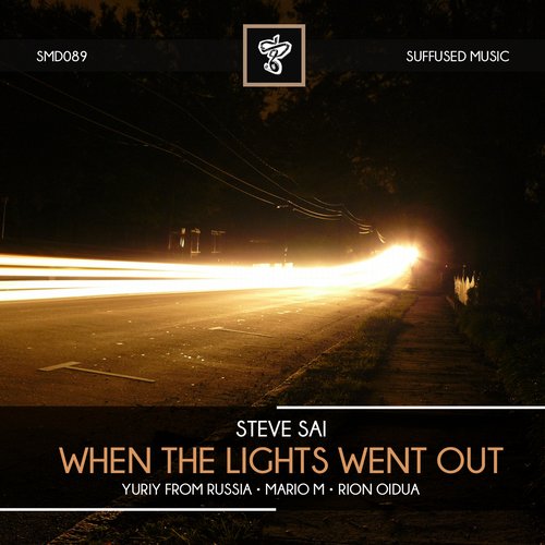 Steve Sai – When the Lights Went Out