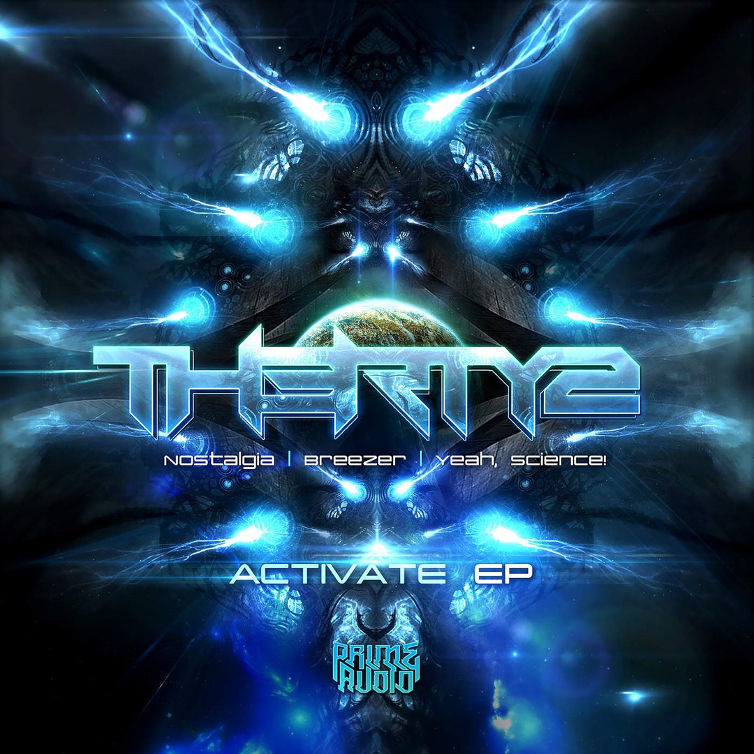Th3rty2 – Activate EP