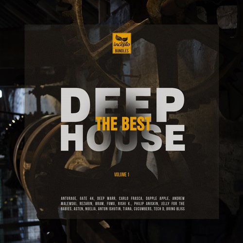 Incepto Bundles: The Best Deep House Vol.1