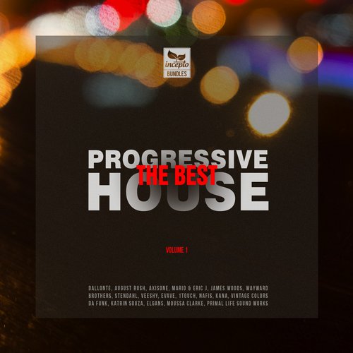 Incepto Bundles: The Best Progressive House Vol.1