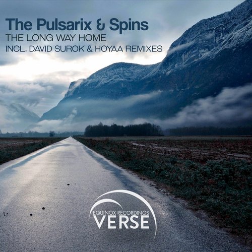 The Pulsarix & Spins – The Long Way Home