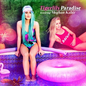 Tigerlily Feat. Meghan Kabir – Paradise