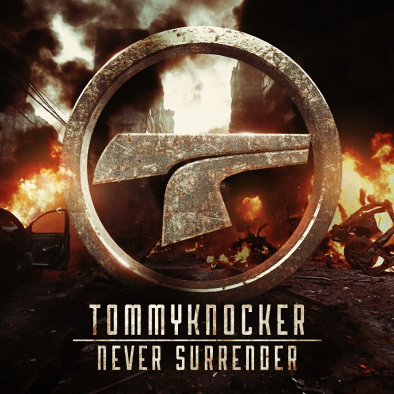 Tommyknocker – Never Surrender EP