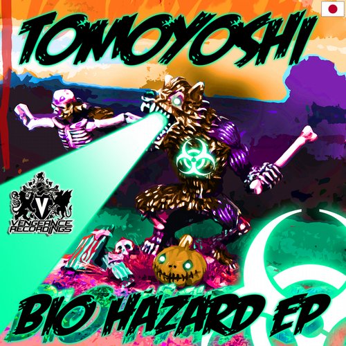 Tomoyoshi – Bio Hazard