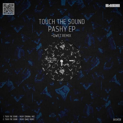 Touch the Sound – Pashy EP
