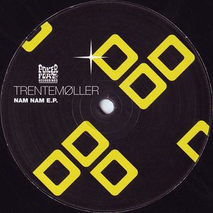 Trentemøller – Nam Nam EP