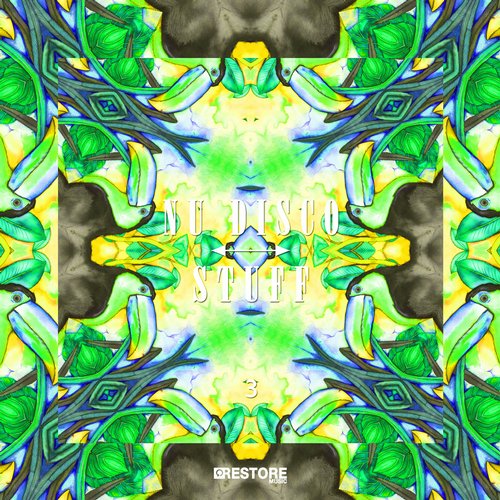 Nu Disco Stuff, Vol. 3