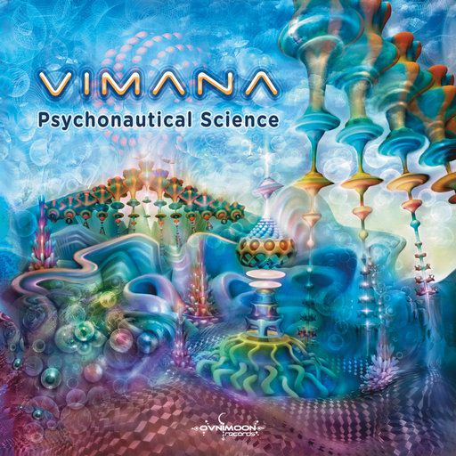 Vimana – Psychonautical Science
