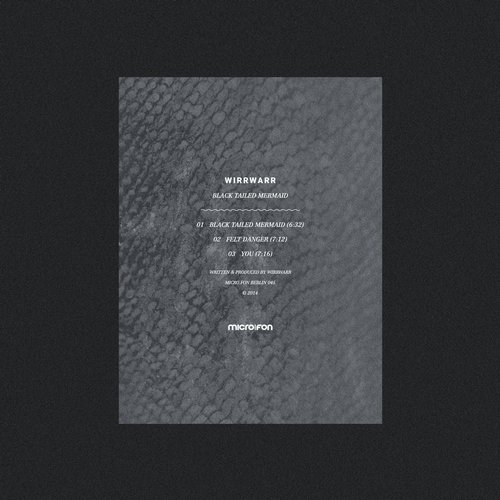 Wirrwarr – Black Tailed Mermaid
