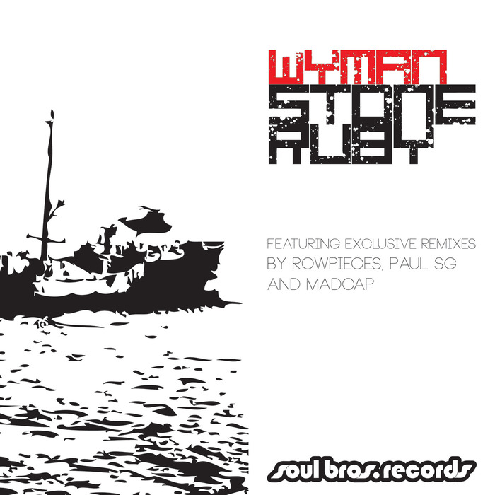 Wyman – Stone Ruby LP