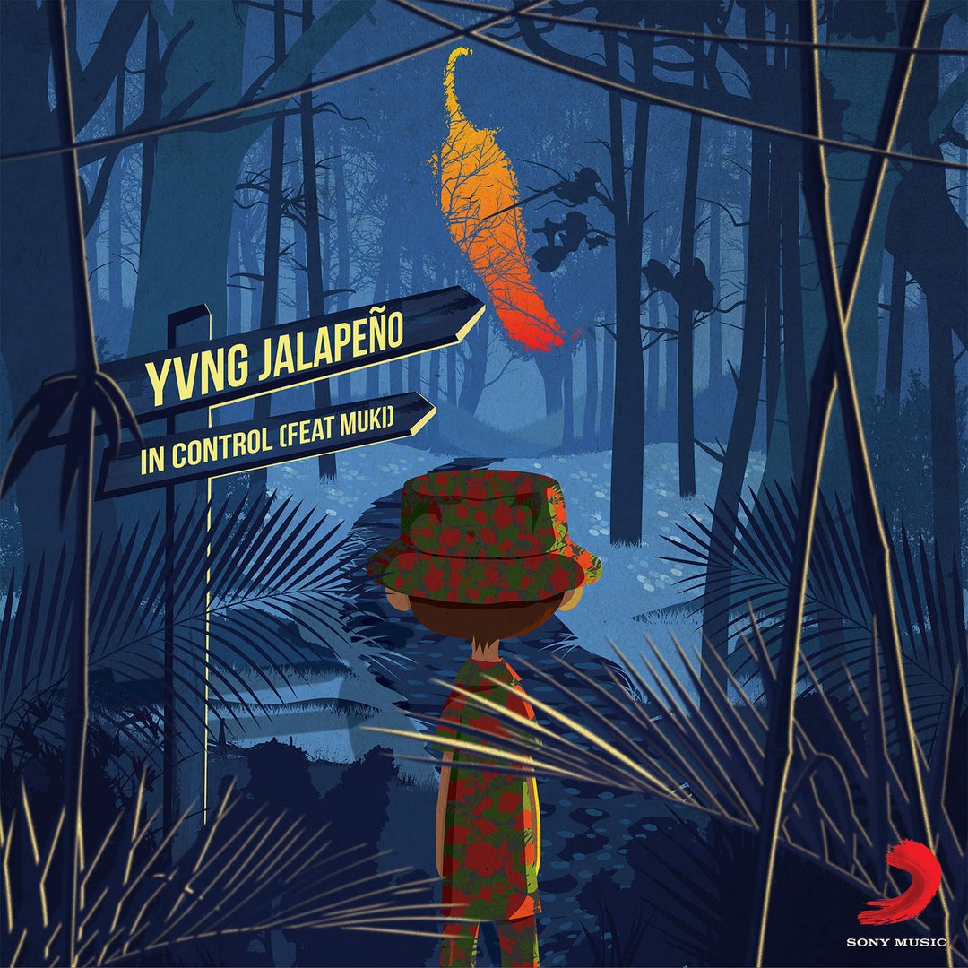 Yvng Jalapeño feat. Muki – In Control