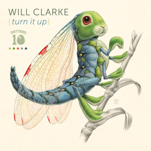Will Clarke – Turn It Up