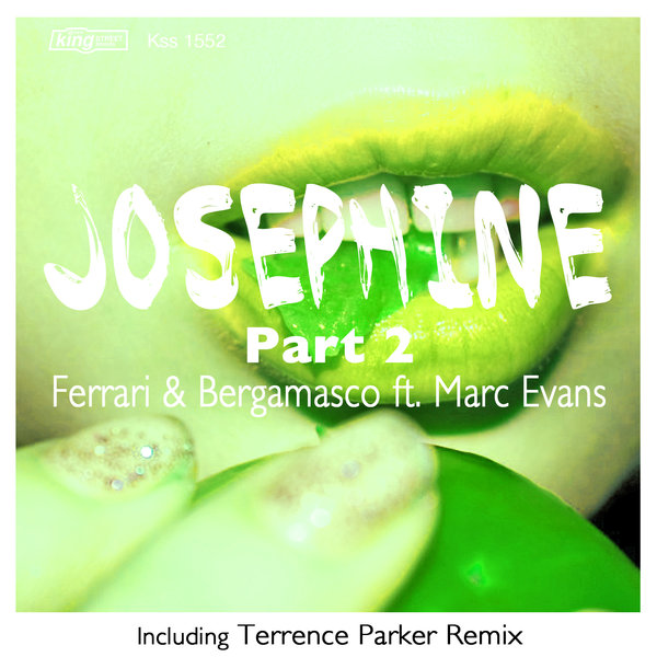 Bergamasco & Ferrari – Josephine Part 2