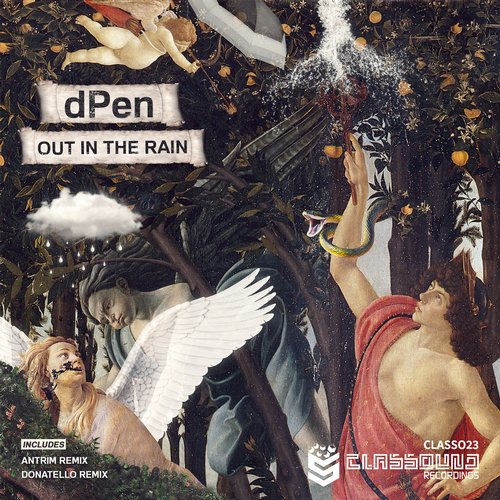dPen – Out In The Rain