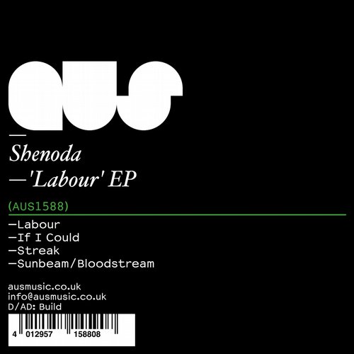 Shenoda – Labour EP