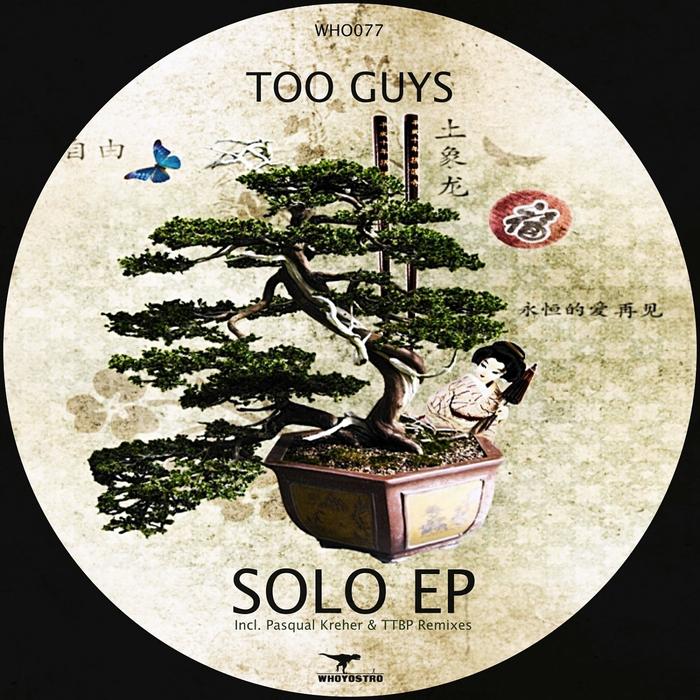 Too Guys – Solo EP