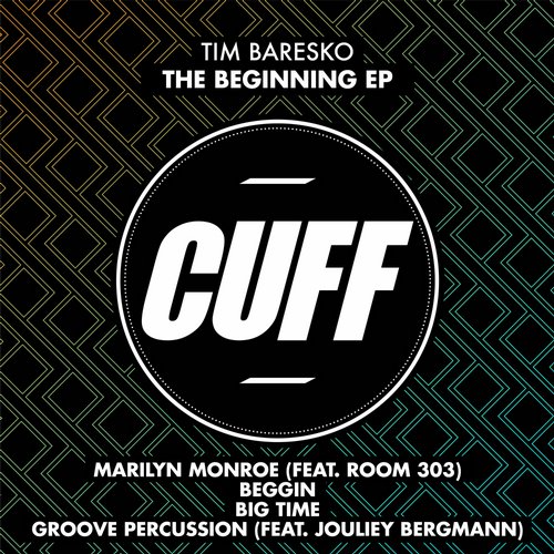 Tim Baresko – The Beginning EP