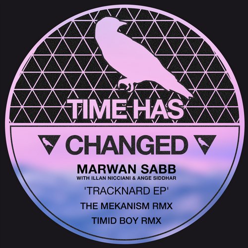 Marwan Sabb – Tracknard EP