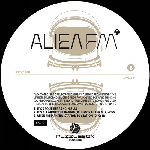 Alien FM – Large Mechanics