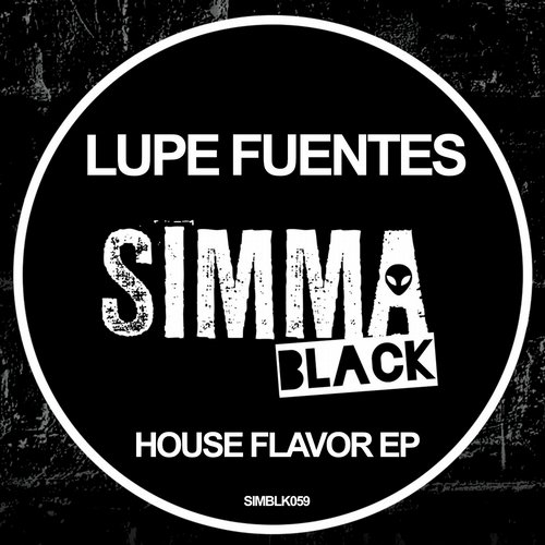 Lupe Fuentes – House Flavor EP