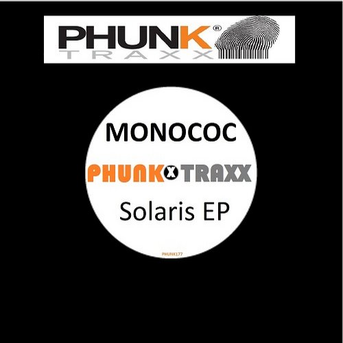 Monococ – Solaris EP