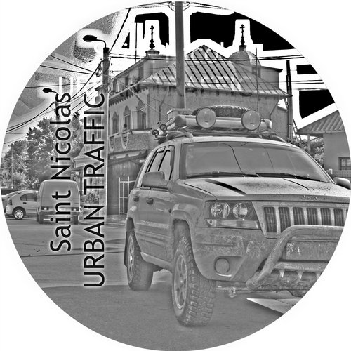 Saint Nicolas – Urban Traffic