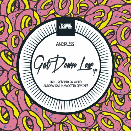 Andruss – Get Down Low EP