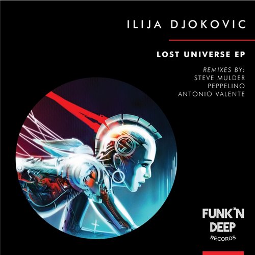 Ilija Djokovic – Lost Universe