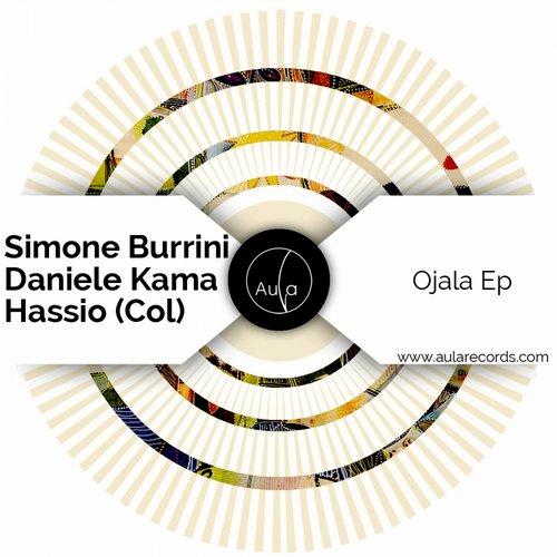 Daniele Kama, Simone Burrini, Hassio (COL) – Ojala EP