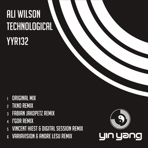 Ali Wilson – Technological