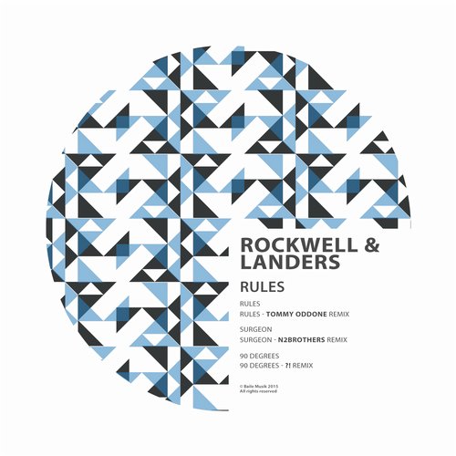 Rockwell, Landers – Rules