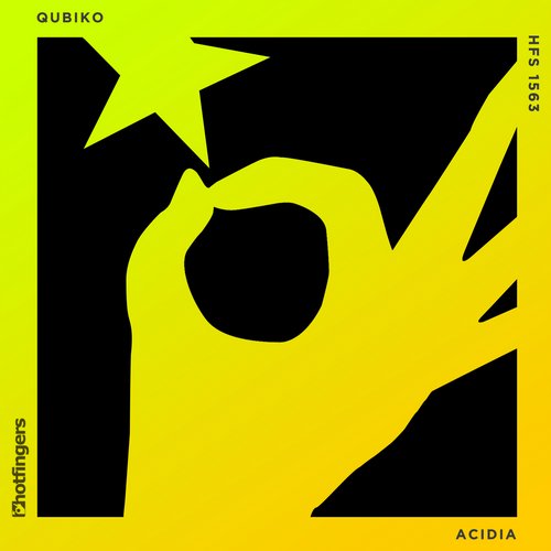 Qubiko – Acidia EP
