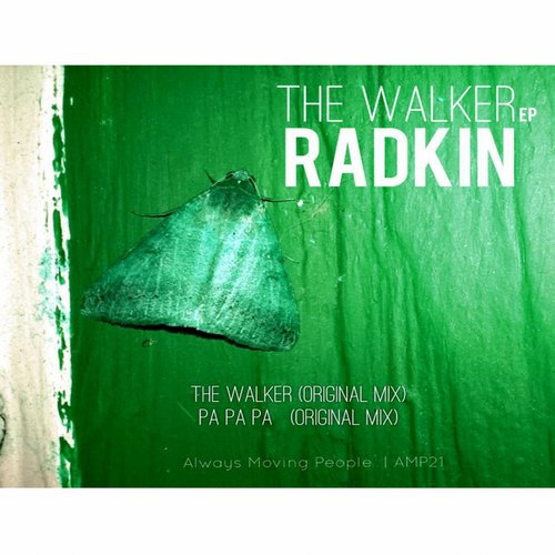 Radkin – The Walker EP