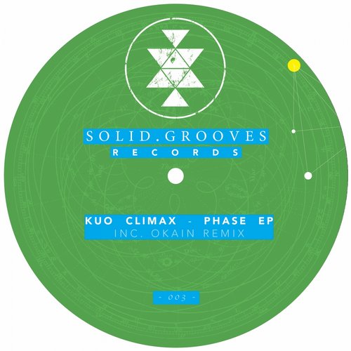 Kuo Climax – Phase EP