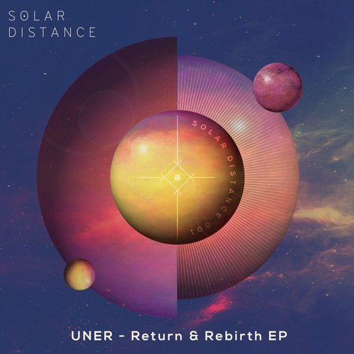 Uner – Return & Rebirth EP