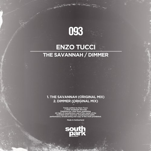 Enzo Tucci – The Savannah / Dimmer