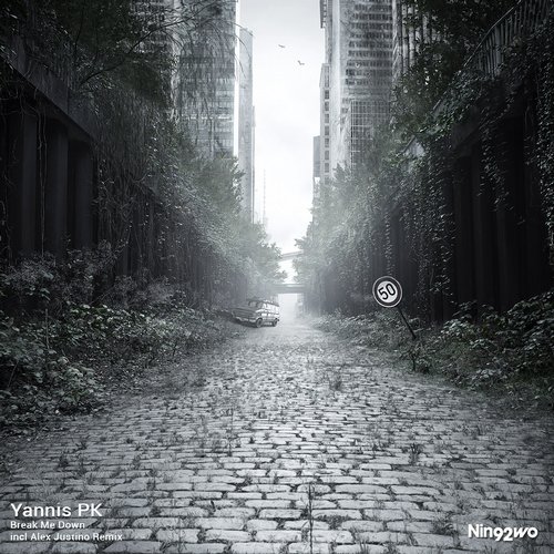 Yannis Pk – Break Me Down