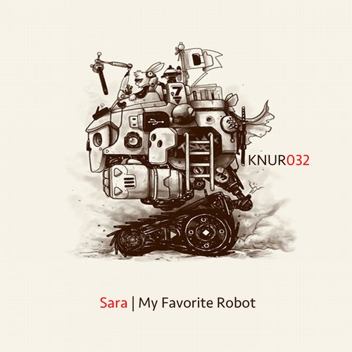 Sara – My Favorite Robot