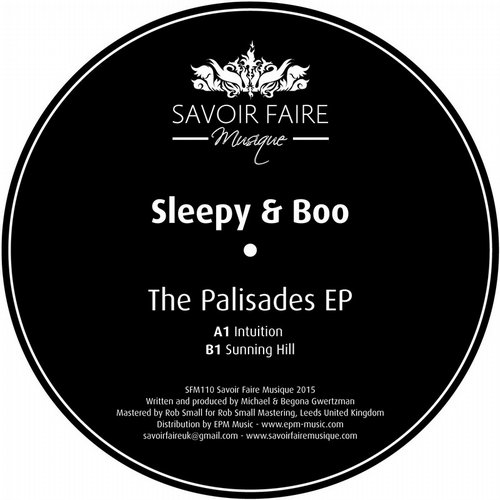 Sleepy & Boo – The Palisades