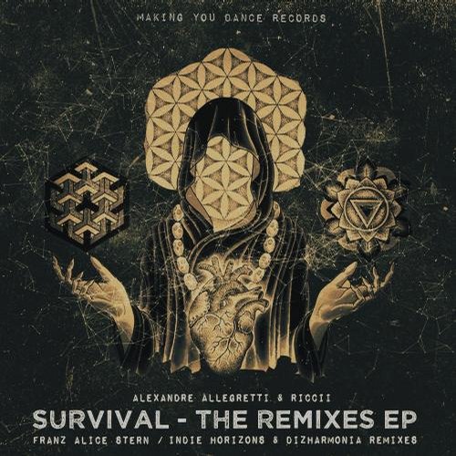 Alexandre Allegretti, Riccii – Survival Remixes EP