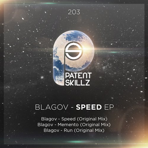 Blagov – Speed