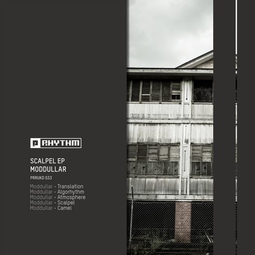 Moddullar – Scalpel EP