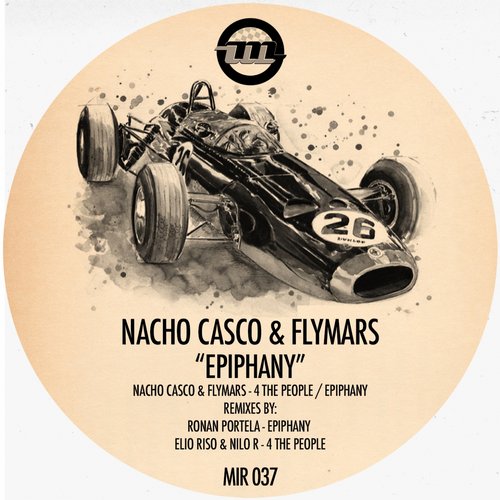 Nacho Casco, Flymars – Epiphany