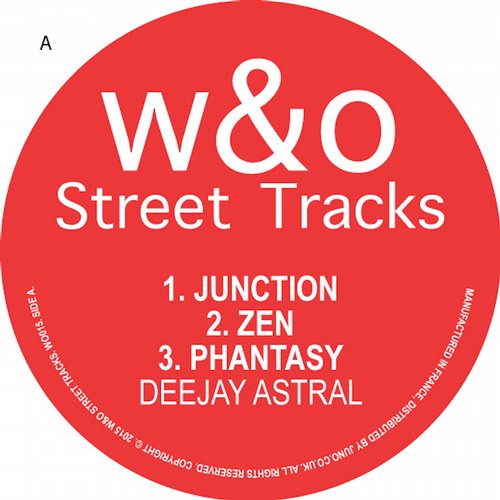 Deejay Astral – Deejay Astral