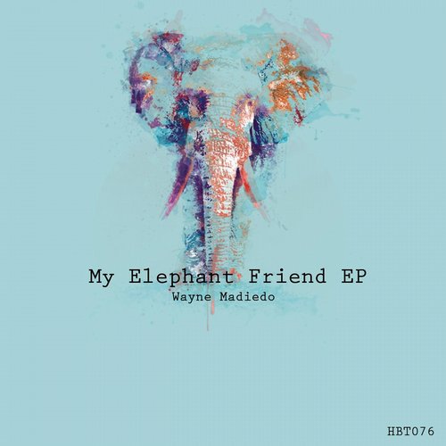 Wayne Madiedo – My Elephant Friend EP