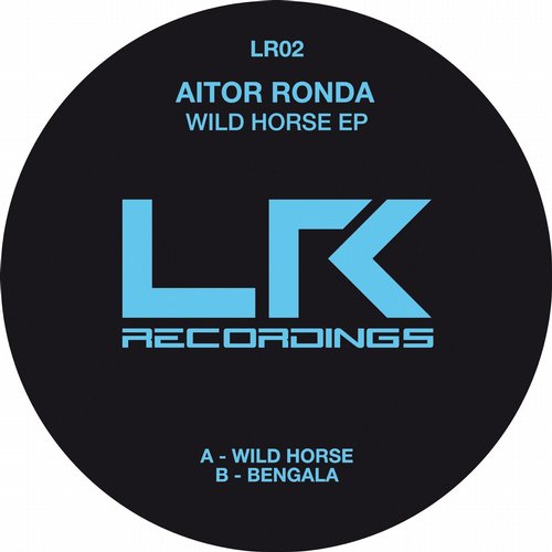 Aitor Ronda – Wild Horse EP