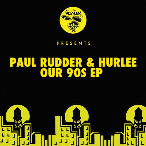 Paul Rudder, Hurlee – OUR 90S