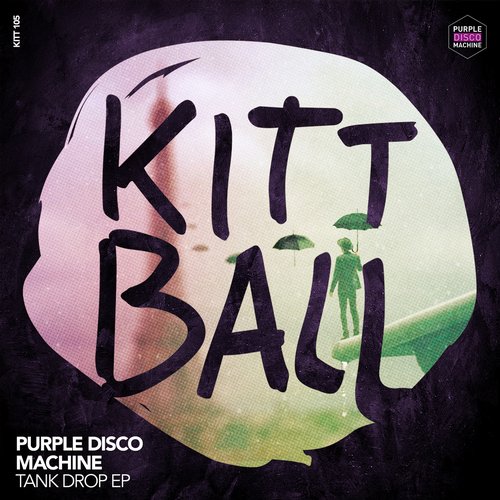 Purple Disco Machine – Tank Drop