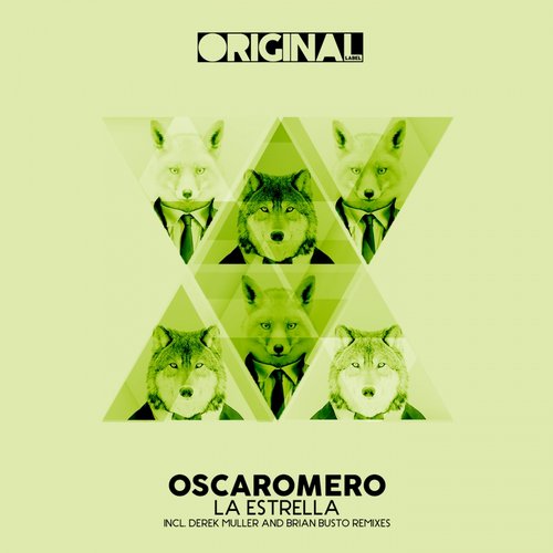 OscaRomero – La Estrella EP