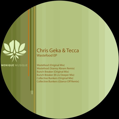 Tecca, Chris Geka – WasteFood